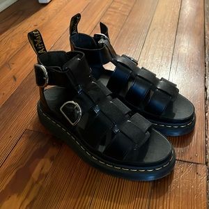 Doc Marten Chunky Sandals